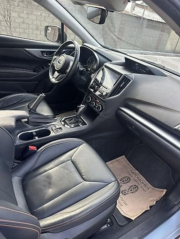 mark 2 qualis: Subaru Crosstrek: 2020 г., 2.5 л, Вариатор, Бензин, Кроссовер — 5