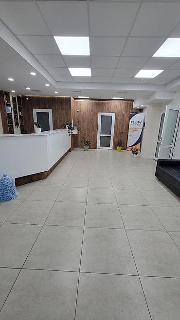 ош офис аренда: Аренда офисов, 20 м², В бизнес центре, С системой безопасности, С юридическим адресом — 2
