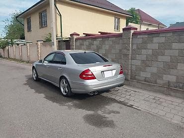 kia 2017: Mercedes-Benz : 2003 г., Автомат, Бензин, Седан — 5