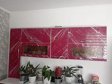 led matrix panel: Кухонный гарнитур с верхними и нижними модулями 1) Кухня ширина 2,40 — 2