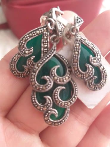 в единственнои экземпляре: Серебряный комплект, новый 2800с — 5