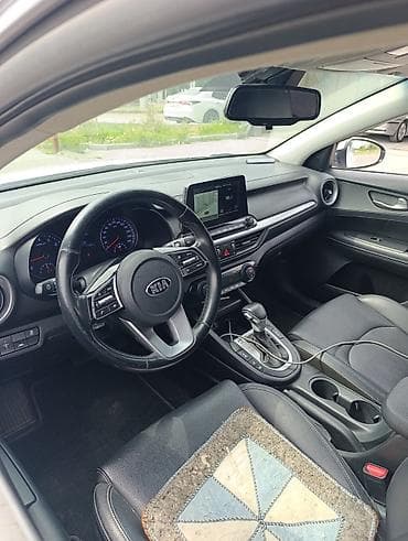 byd leopard 3: Kia K3: 2019 г., 1.6 л, Автомат, Бензин, Седан — 6