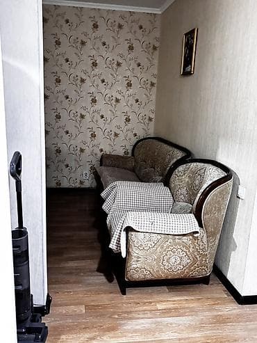 комната подсилением: 3 комнаты, 80 м², Индивидуалка, 1 этаж, Евроремонт — 3