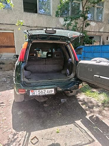 вариатор honda hr v: Honda CR-V: 1999 г., Автомат, Бензин, Внедорожник — 8