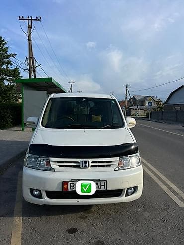 gac s9: Honda Stepwgn: 2003 г., 2 л, Автомат, Бензин, Минивэн — 1