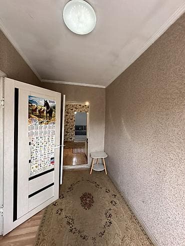 Үйлөр: 📍 В Сокулуке от трассы 300 м продается дом на участке 7 соток, 2016 — 10