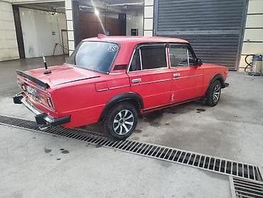 Продажа авто: ВАЗ (ЛАДА) 2106: 1990 г., 1.6 л, Механика, Бензин, Седан — 4