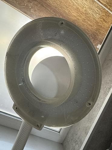 Трековые светильники и споты: Лампа для Бьюти-мастеров или косметологов. Очень устойчивая, не — 5