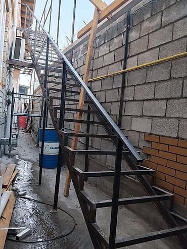 Газа сварщик отопления жазайбыз 16-жыл стаажы бар баардык түрүн — 9