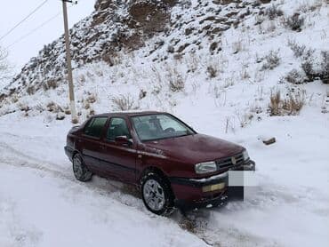 тнвд 1 9: Volkswagen Vento: 1993 г., 2 л, Механика, Бензин, Седан — 2