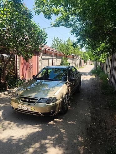 гузгу: Daewoo Nexia: 2011 г., 1.6 л, Механика, Бензин, Седан — 1