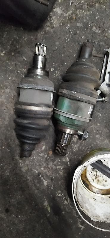 Фильтры: Гидроусилитель Daihatsu 2001 г., Б/у, Оригинал, Япония — 3