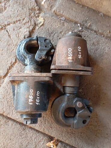 двухосные прицепы для легковых автомобилей бу: Фаркоп Для грузовых авто Mercedes-Benz, Б/у, Самовывоз — 30