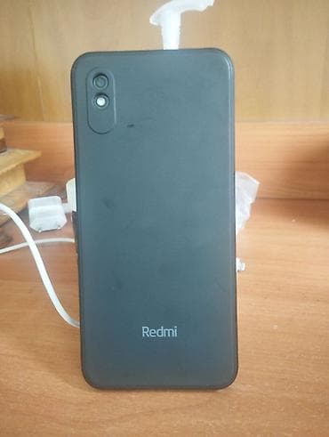 hoco часы детские: Redmi, Redmi 9A, 32 ГБ, цвет - Черный — 3