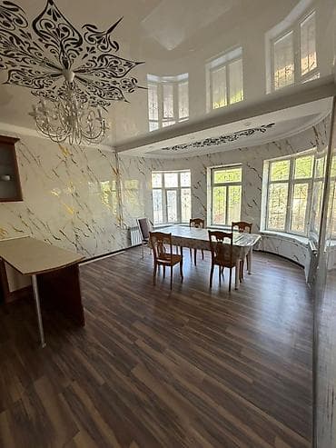 Кыймылсыз мүлк: Продаю 2-этажный особняк ахунбаева кыркыз(Сары озон 225) 6соток — 4