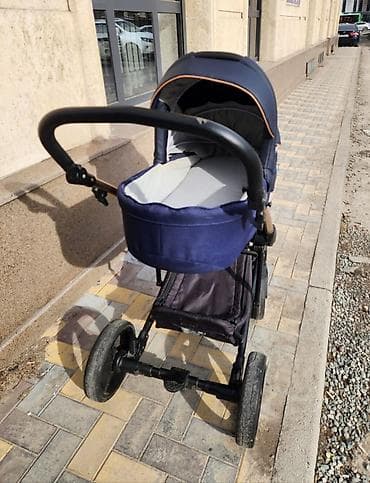 Балдардын кийим-кечелери жана бут кийимдери: Балдар арабасы, түсү - Кара — 2