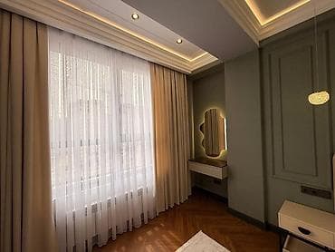 14: 2 комнаты, 80 м², Элитка, 14 этаж, Дизайнерский ремонт — 8
