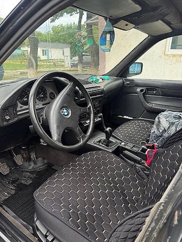 BMW: BMW 5 series: 1991 г., 2.5 л, Механика, Бензин, Седан — 3