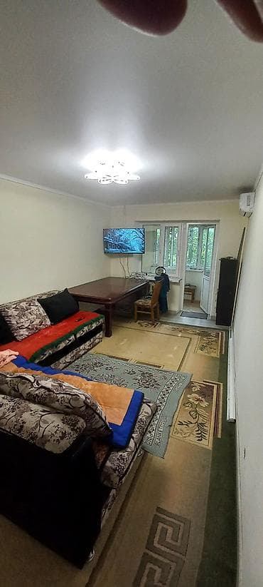 вефа юг 2: 2 комнаты, 48 м², Хрущевка, 2 этаж, Евроремонт — 7