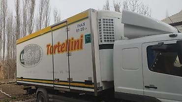 Жүк ташуучу унаа, Mercedes-Benz — 3
