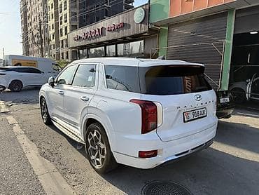 Унаа сатуу: Hyundai Palisade: 2020 г., 3.8 л, Автомат, Газ, Жол тандабас — 4