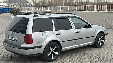 руль гольф 2: Volkswagen Golf Variant: 2001 г., Автомат, Газ, Универсал — 2