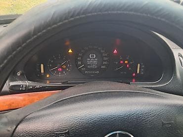v class: Mercedes-Benz E-Class: 2009 г., 2.2 л, Автомат, Дизель, Универсал — 7