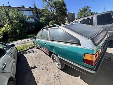 Audi 100: 1985 г., Универсал