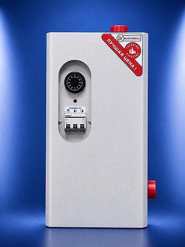 котёл отопления: Электрический котёл ELECTROVEL для системы отопления 24 кВт - — 1