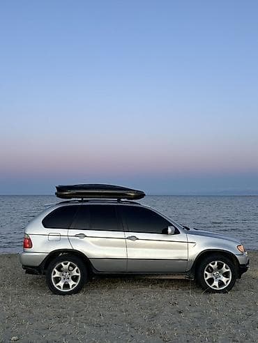 бмв самурай дизель: BMW X5: 2002 г., 4.4 л, Автомат, Бензин, Кроссовер — 3
