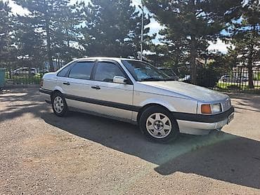rx 3: Volkswagen Passat: 1989 г., 1.8 л, Механика, Бензин, Седан — 8