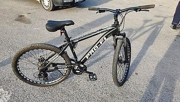 top riding: Горный велосипед, Рама M (156 - 178 см), Алюминий — 2