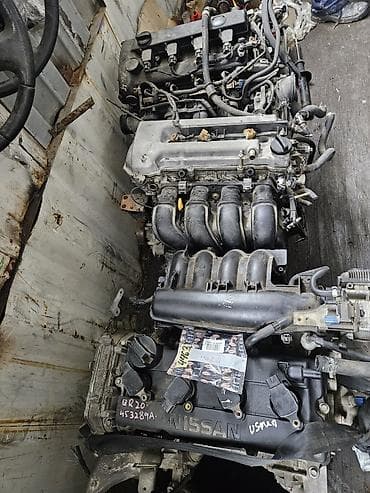 a2 group: Двигатели и навесное для японских/корейских авто — большой выбор - В — 10