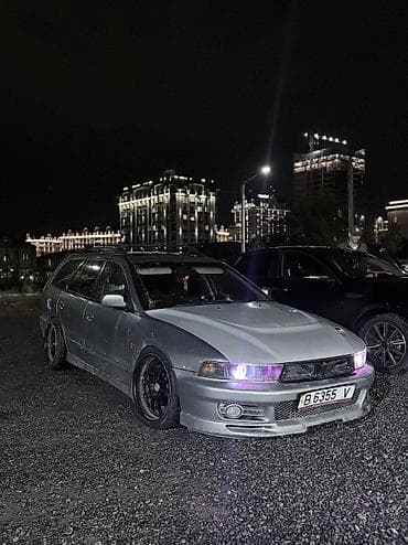 id 4: Mitsubishi Legnum: 1998 г., 2.5 л, Автомат, Бензин, Универсал — 3