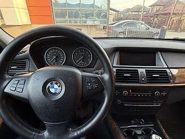 daewoo lanos 2008: BMW X5: 2008 г., 3 л, Автомат, Бензин, Кроссовер — 4