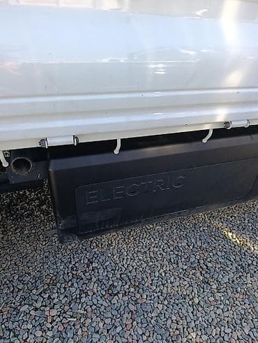 лобовой портера: Легкий грузовик, Hyundai, Стандарт, Б/у — 5