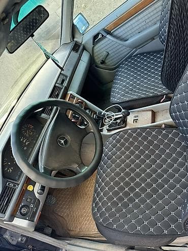 авто диски бу: Mercedes-Benz W124: 1993 г., 2.3 л, Механика, Бензин, Седан — 5