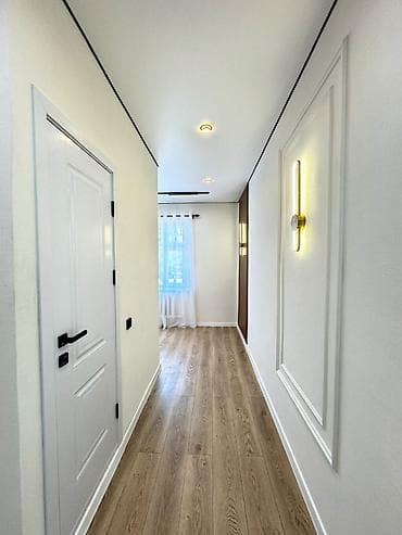 1 комната, 34 м², БГУ 105 серия, 3 этаж, Дизайнерский ремонт