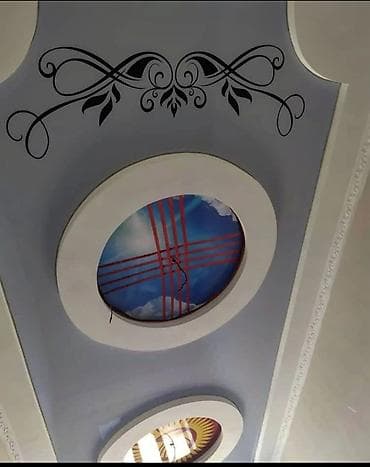 Натяжной потолок Глянцевое, Матовое, 3D потолки Гарантия, Бесплатная консультация, Бесплатный замер