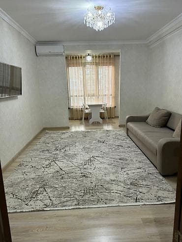 semac: 3 комнаты, 72 м², Элитка, 7 этаж, Евроремонт — 6
