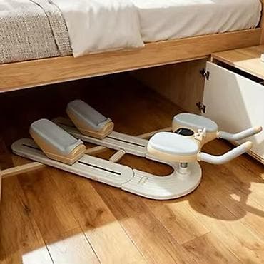 сборная: Силовой тренажер, Для ягодиц, Новый — 3