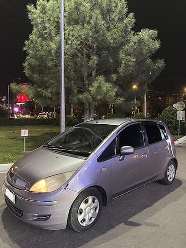 средний кузов да: Mitsubishi Colt: 2003 г., 1.3 л, Вариатор, Бензин, Хэтчбэк — 1