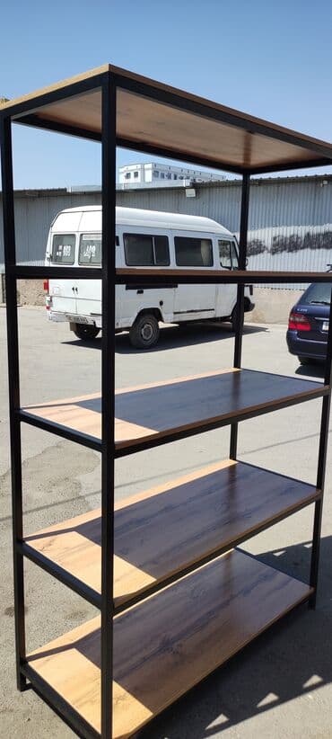 полки для магазина бу: Стеллажи полки от производителя недорого — 22