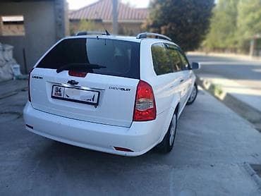 гур лексус: Chevrolet Lacetti: 2011 г., Кол менен иштөөчү, Седан — 8