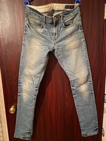 ящик почтовый: Продам Джинсы мужские O’stin W 32 L 32 — 2