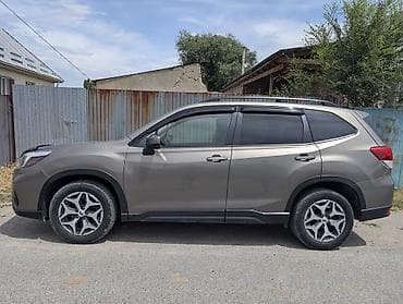 Унаа: Subaru Forester: 2019 г., 2.5 л, Вариатор, Бензин, Кроссовер — 5
