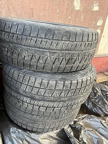 Шины 225 / 45 / R 18, Зима, Комплект, Легковые, Bridgestone