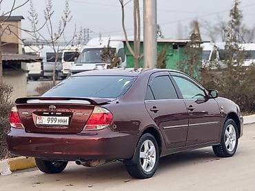 тайота тст: Toyota Camry: 2005 г., 2.4 л, Автомат, Бензин, Седан — 4