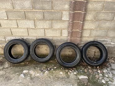 Транспорт: Шины 185 / 65 / R 15, Лето, Б/у, Комплект, Легковые, Kama — 1