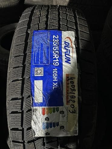 Зимняя шина DURUN 235/55 R19 105H XL - Размер: 235/55 R19 - Индекс — 1